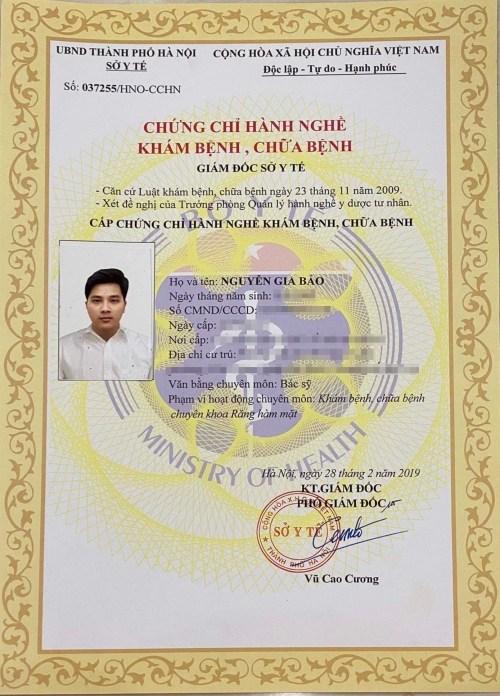 Nha khoa Lạc Việt Intech - Trung tâm trồng răng implant và chỉnh nha chuyên sâu
