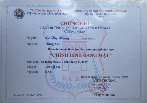 Nha khoa Lạc Việt Intech - Trung tâm trồng răng implant và chỉnh nha chuyên sâu