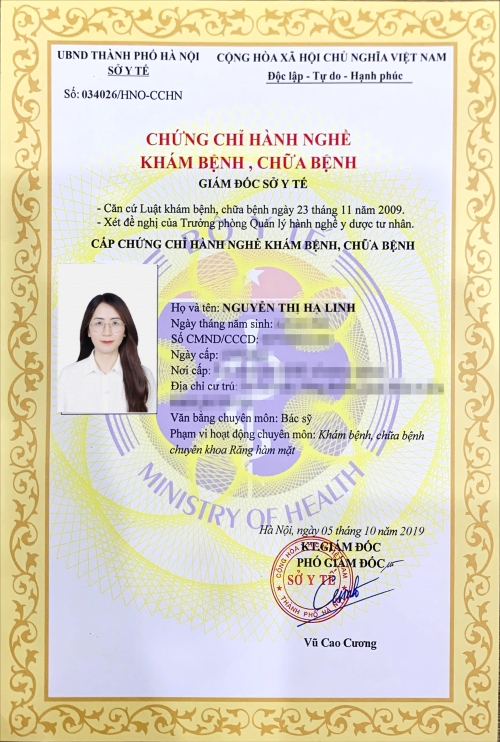Nha khoa Lạc Việt Intech - Trung tâm trồng răng implant và chỉnh nha chuyên sâu