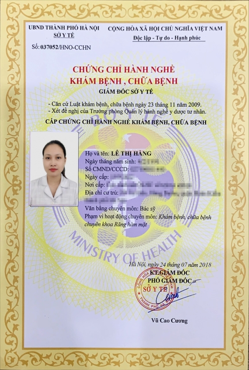 Nha khoa Lạc Việt Intech - Trung tâm trồng răng implant và chỉnh nha chuyên sâu