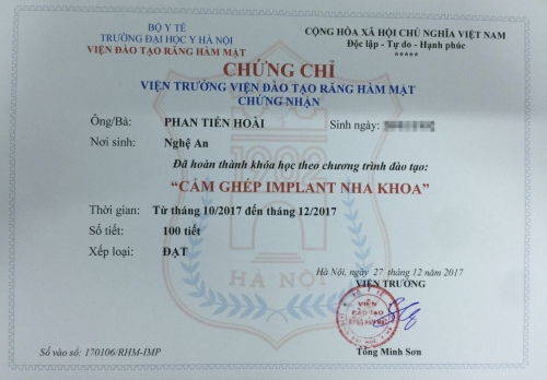 Nha khoa Lạc Việt Intech dẫn đầu điều trị niềng răng, trồng răng Implant