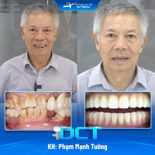 KH: Phạm Mạnh Tường