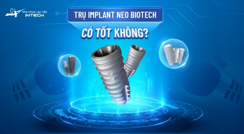 Trụ implant Neo Biotech