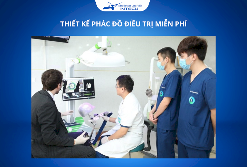 Bác sĩ sẽ xây dựng phác đồ điều trị chi tiết, bao gồm các bước thực hiện, thời gian dự kiến và kết quả mong đợi