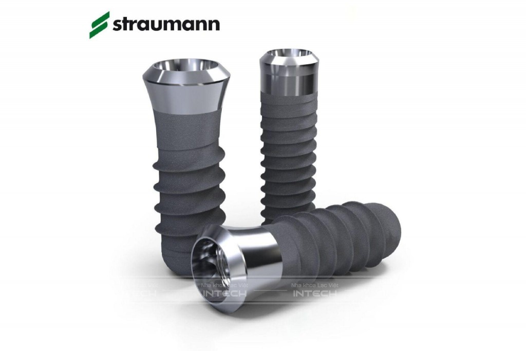 Trụ implant Straumann là một trong những loại trụ cao cấp được yêu thích nhất tại Lạc Việt Intech