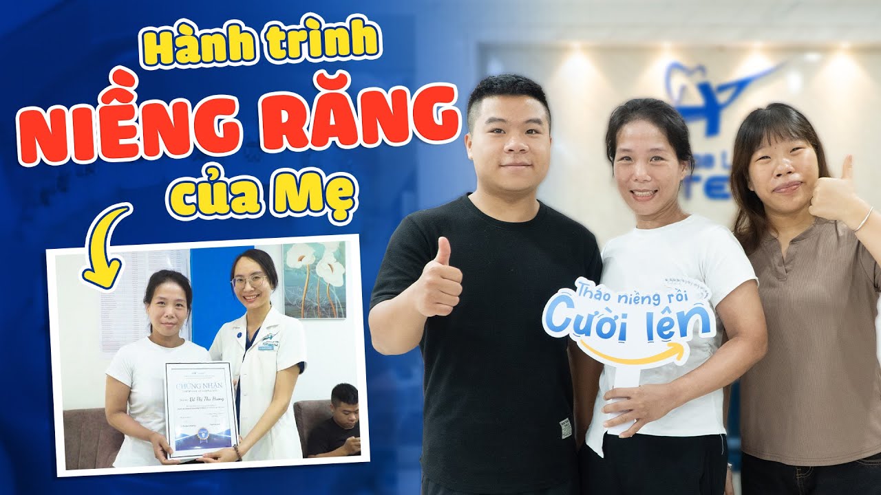 Nha khoa Lạc Việt Intech - Trung tâm trồng răng implant và chỉnh nha chuyên sâu