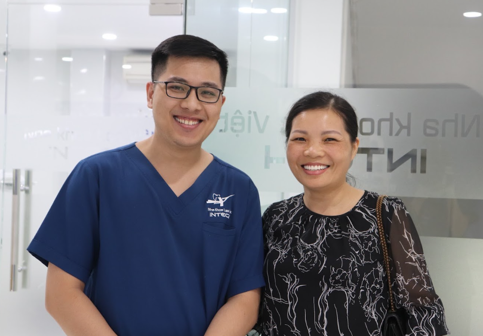Chị Tuyết Nhung
